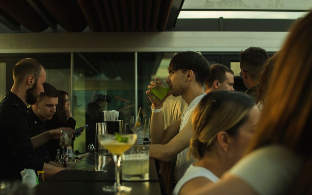 The Hidden Cognitive Benefits of Bar Crawling and How Social Drinking Enhances Memory Formation and Decision Making Skills in Phoenix, AZ