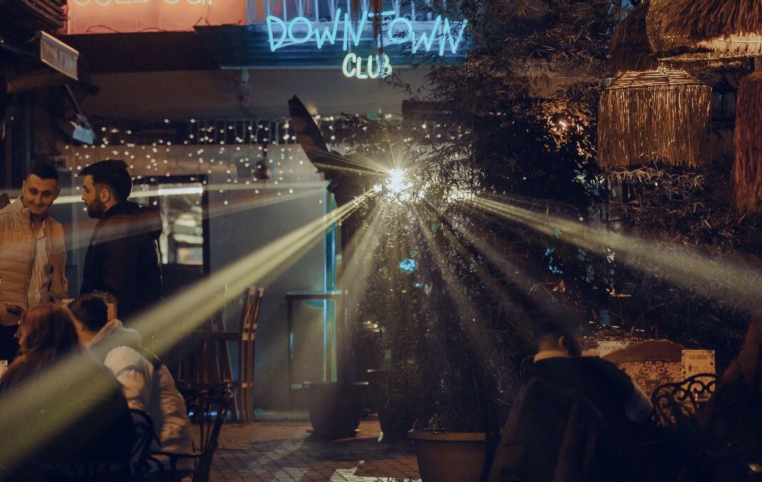 Bar Crawl Fitness Benefits You Never Knew About: How Walking Multiple Venues Keeps You Active All Night in Phoenix, AZ