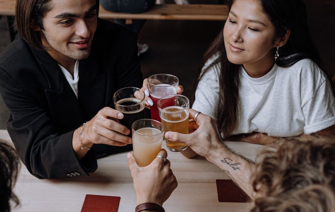 Most Bar Crawls Are Secretly Worse for Your Long-Term Social Skills Than Staying Home and Building Genuine Friendships Online