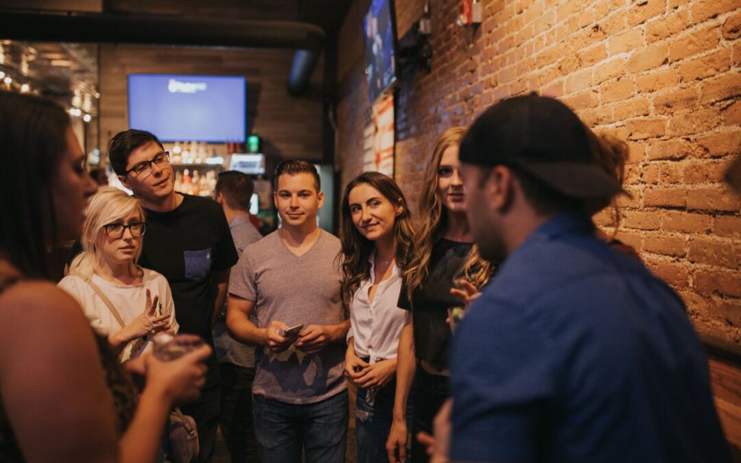 The Rise of Virtual Bar Crawls and Hybrid Social Events Reshaping How Millennials Network in Phoenix, AZ
